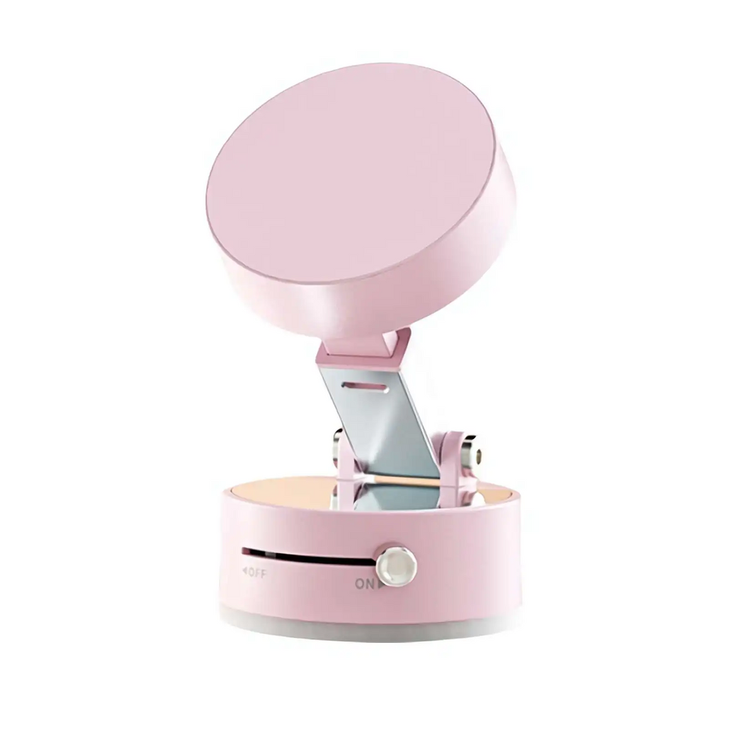 Double-Sided Magnetic Suction Phone Holder Foldable & Adjustable Stand - CartRare