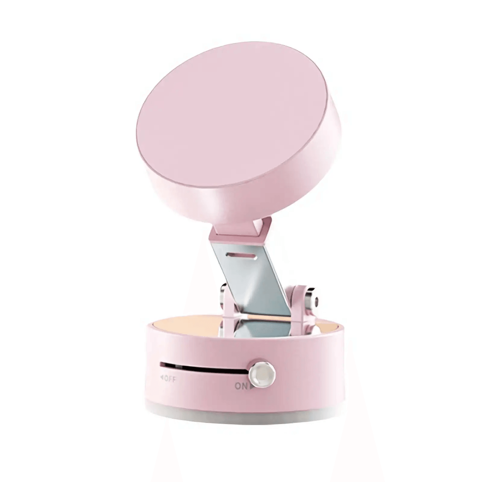 Double-Sided Magnetic Suction Phone Holder Foldable & Adjustable Stand - CartRare