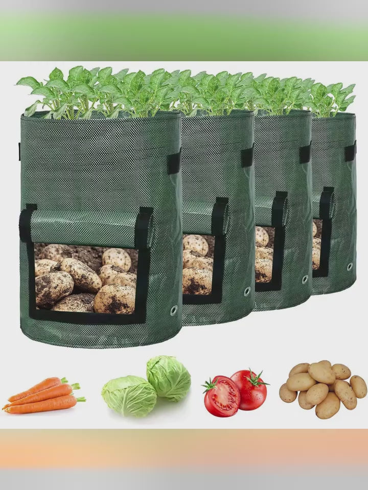 1 PCS Vegetable Grow Bag Planting Bags