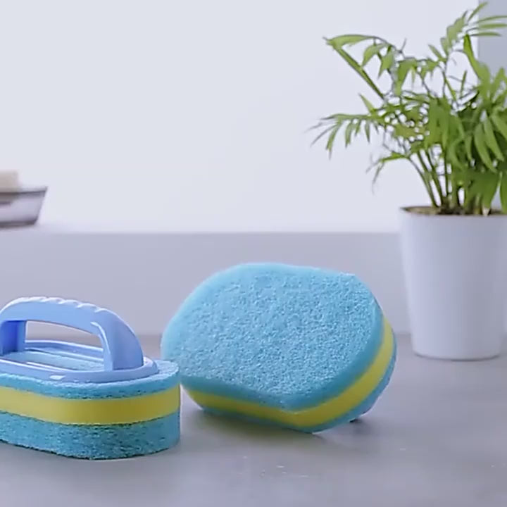 Multi-Purpose Magic Cleaning Brush