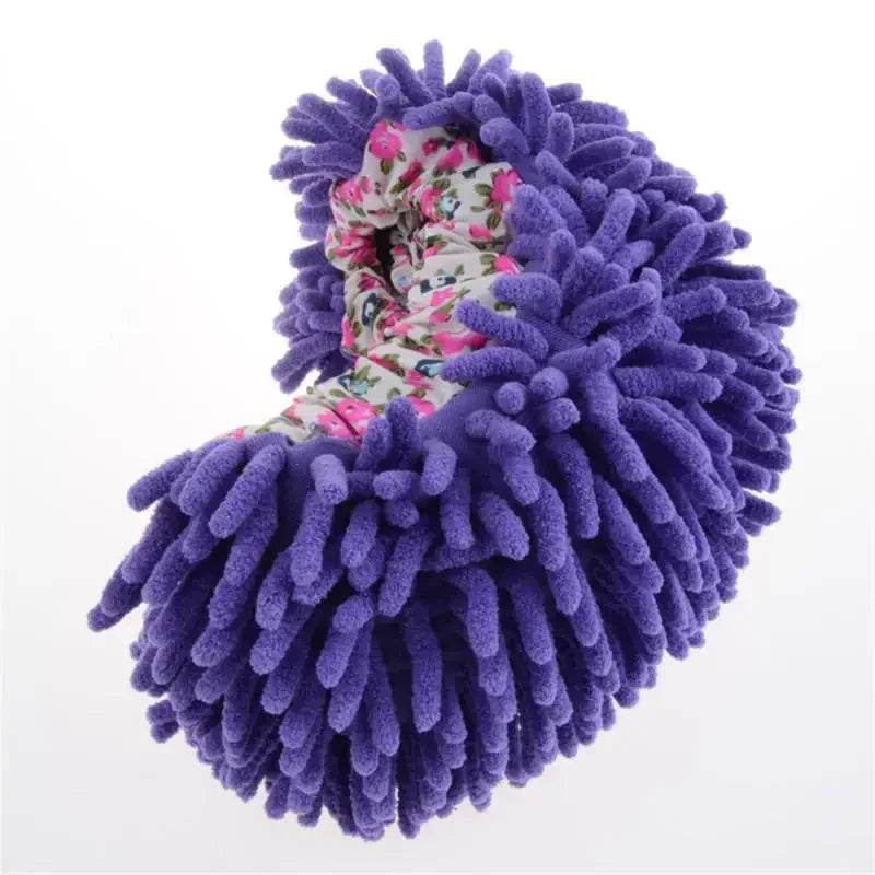 2 Pcs Mop Slippers Dust Cleaning Covers - CartRare
