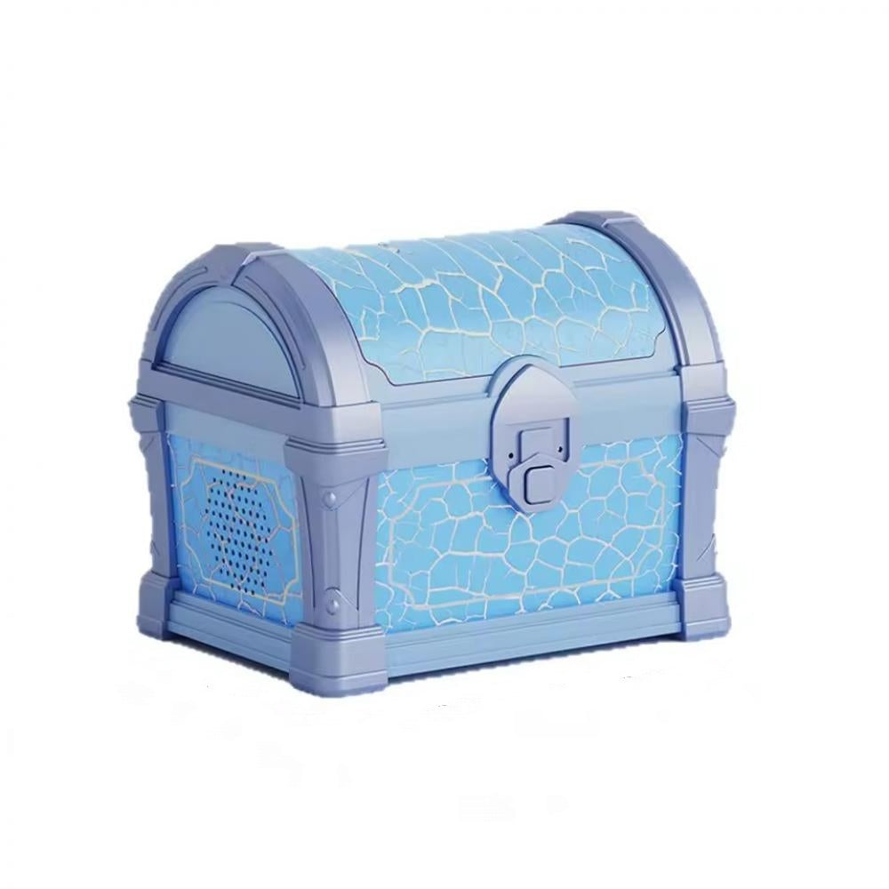 Treasure Projection Lamp – Magical LED Night Light with Rotating Light Effect for Bedroom & Home Décor