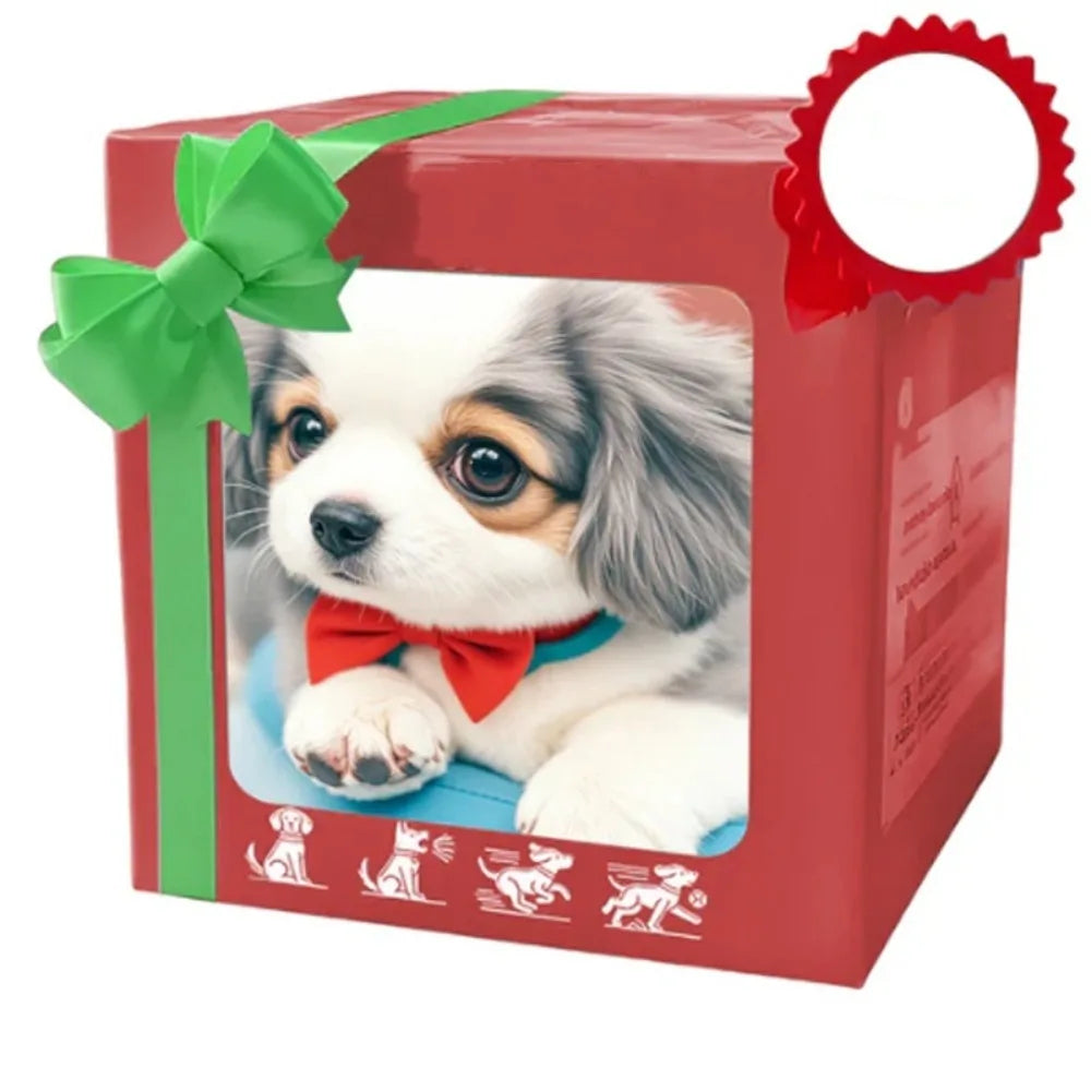 The Lifelike Robotic Puppy Pal