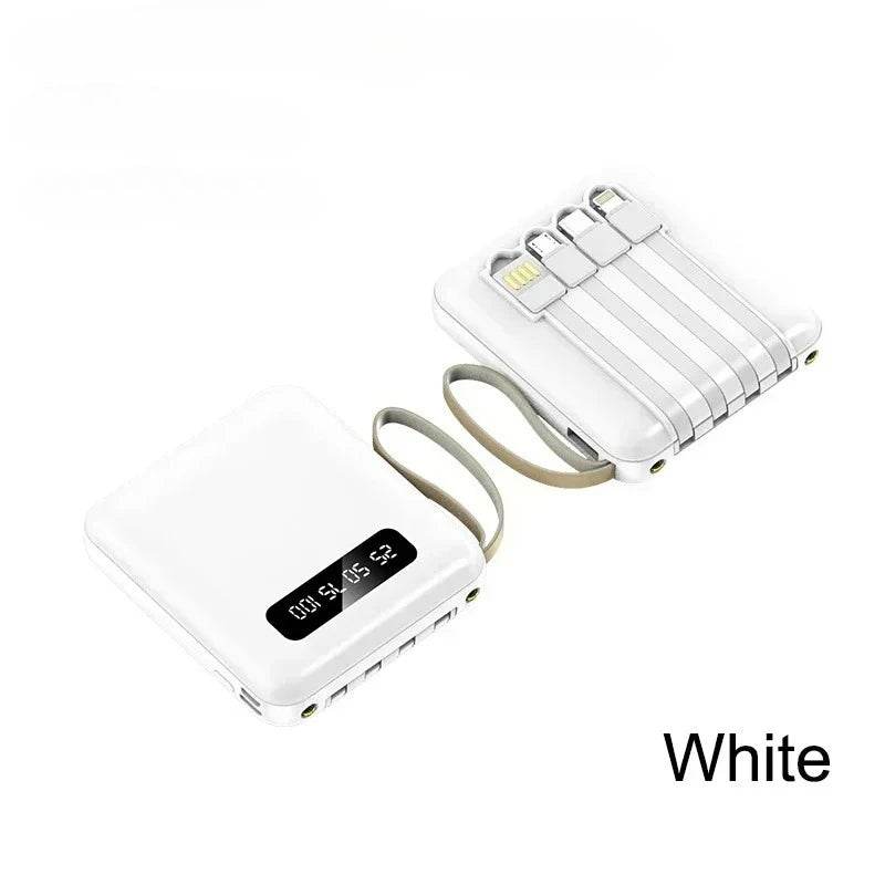 Charge Everything: Compact 4-in1 Power - CartRare
