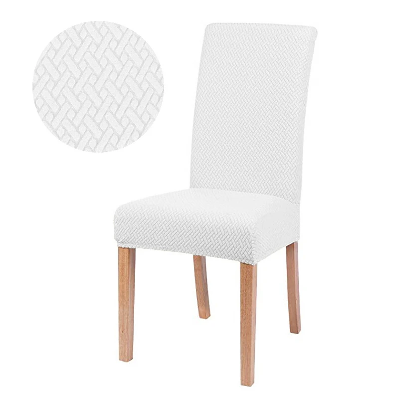 Resilient Chair Cover Washable Dining Chair Cover - CartRare