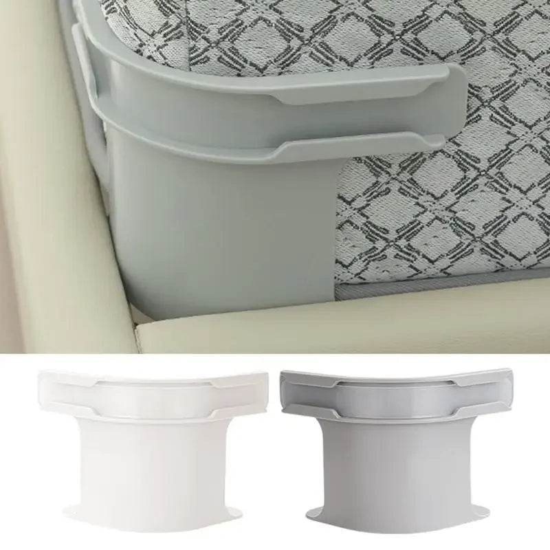 4pcs Invisible Non-Slip Bed Sheet Grippers – Secure Fasteners for Sheet Corners - CartRare