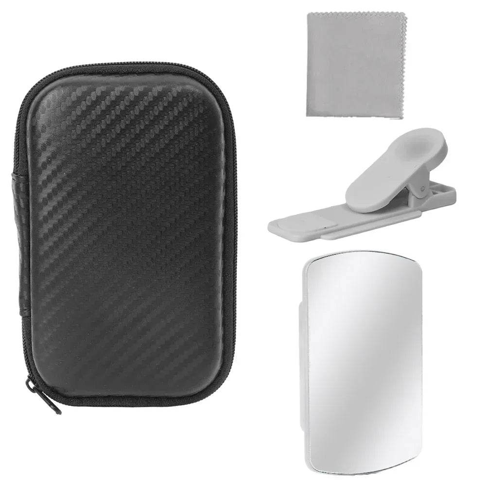 Smartphone Reflection Camera Clip Lens Kit for Photography - CartRare