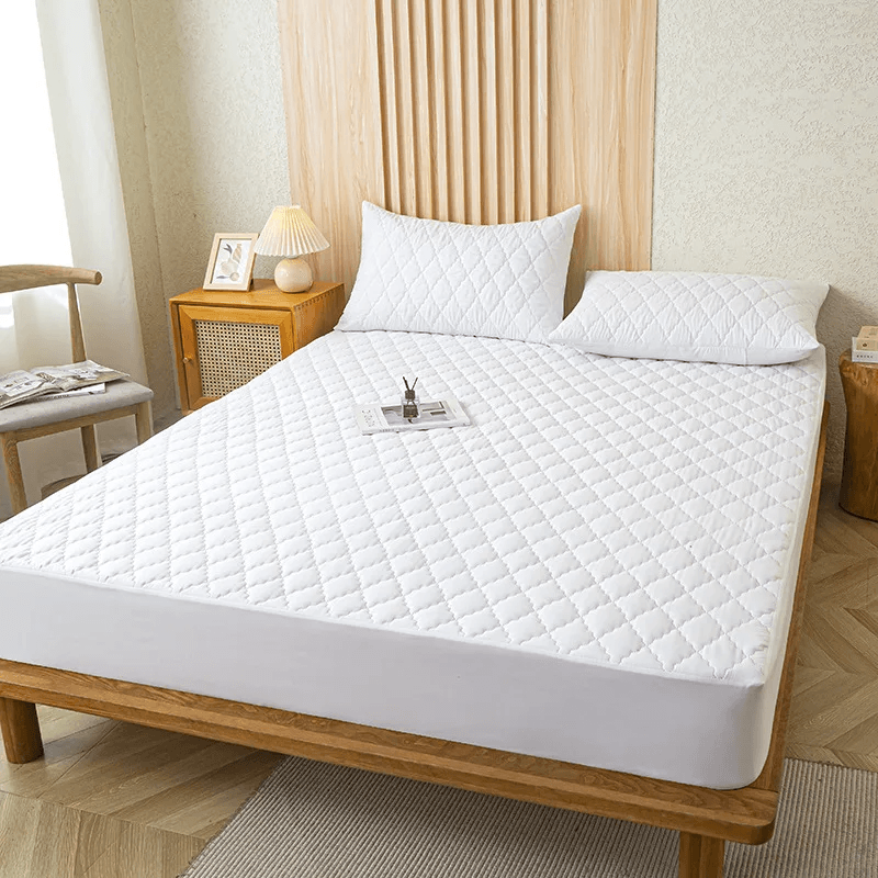 Waterproof Mattress Covers Bed Fitted - CartRare