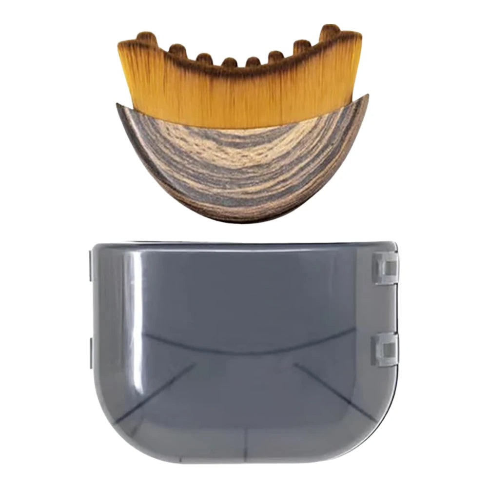Glow Master Face Brush Deep Cleansing & Contour Tool - CartRare