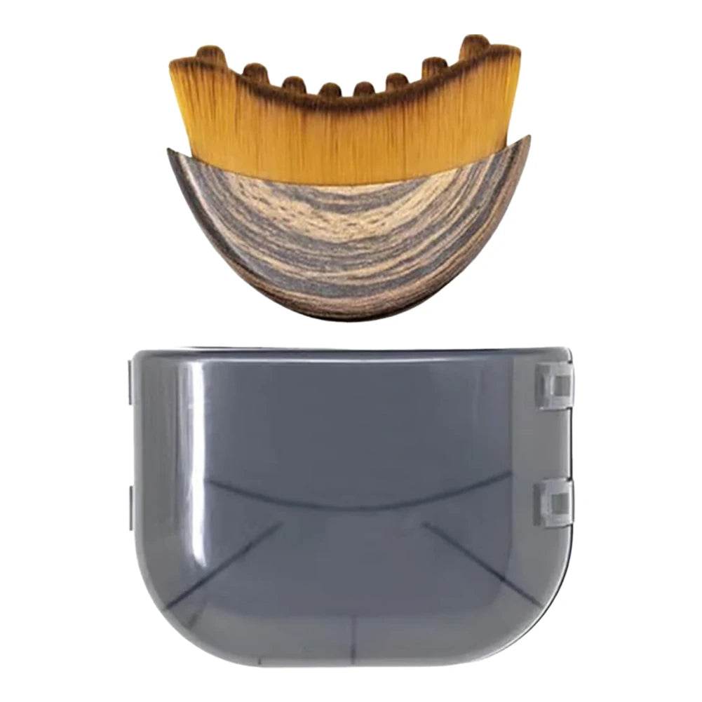 Glow Master Face Brush Deep Cleansing & Contour Tool - CartRare
