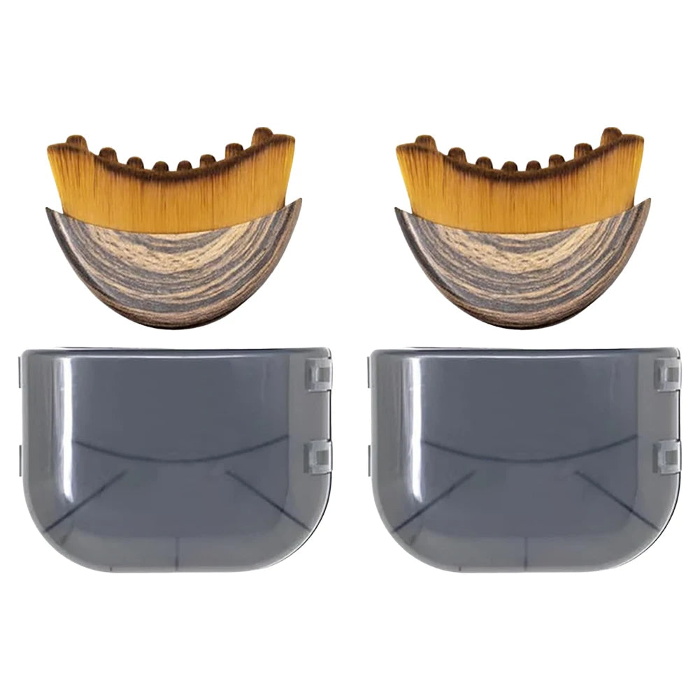 Glow Master Face Brush Deep Cleansing & Contour Tool - CartRare