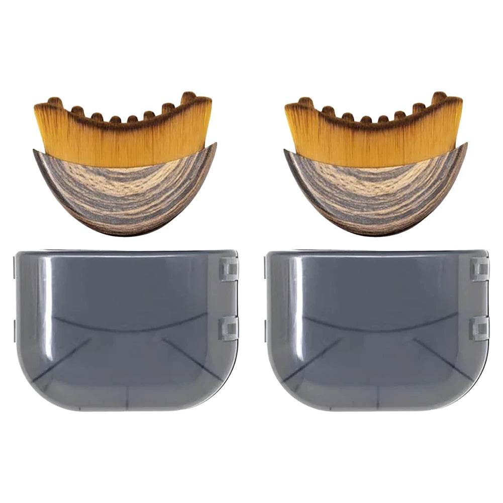Glow Master Face Brush Deep Cleansing & Contour Tool - CartRare