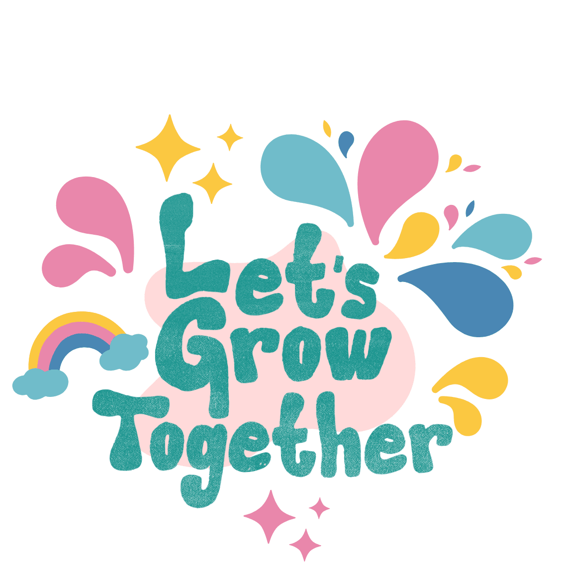 Let's Grow Together T-shirt - CartRare